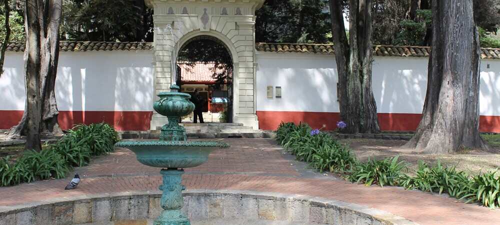 Casa Quinta de Bolivar