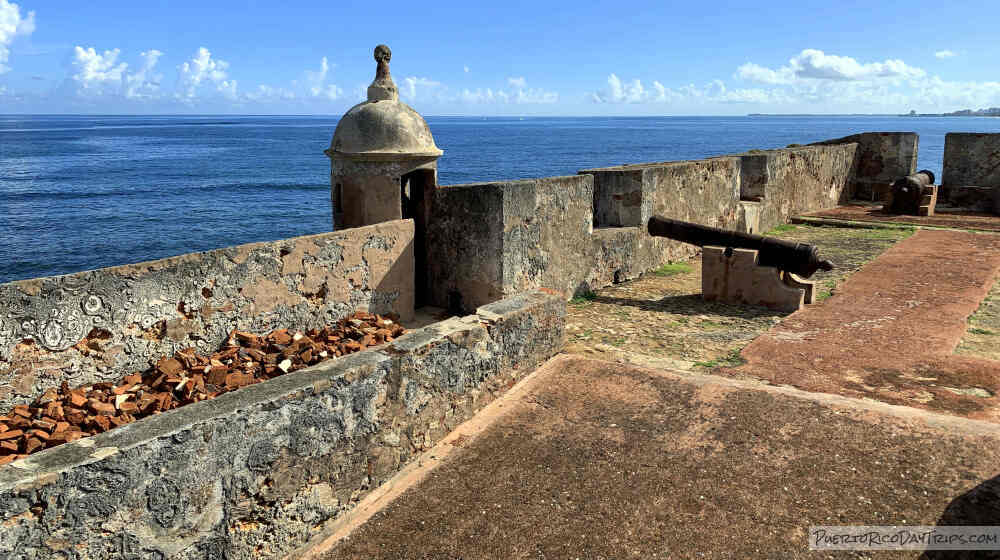Fort San Jeronimo tours