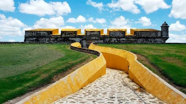 history of fuerte de san jose