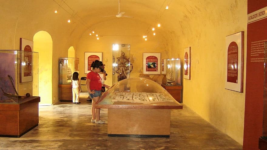 museum fuerte de san jose