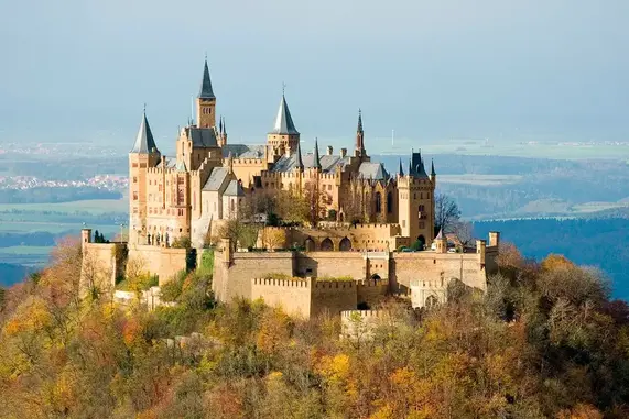 Hohenzollern Castle tours