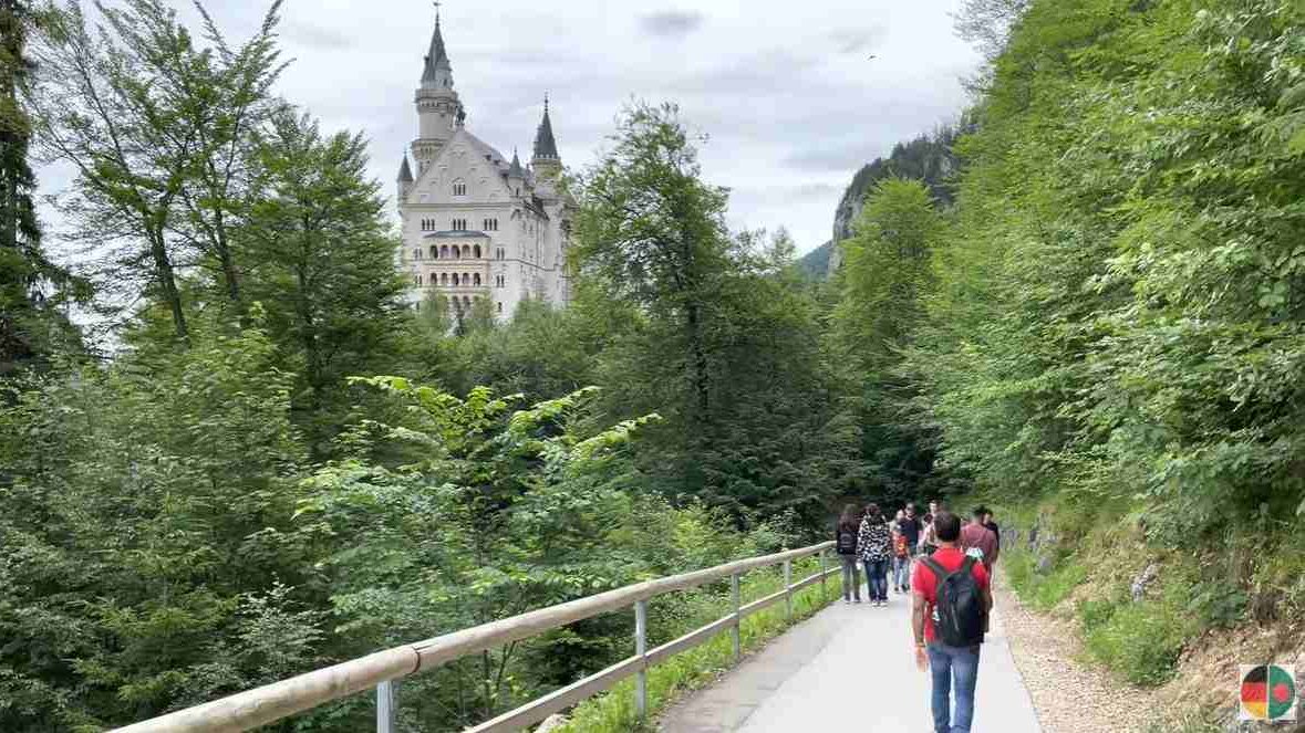 neuschwanstein castle tours