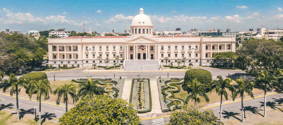 Palacio Nacional de La Republica Dominicana