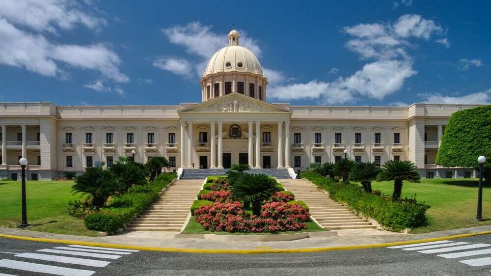 Palacio Nacional de La Republica Dominicana tours