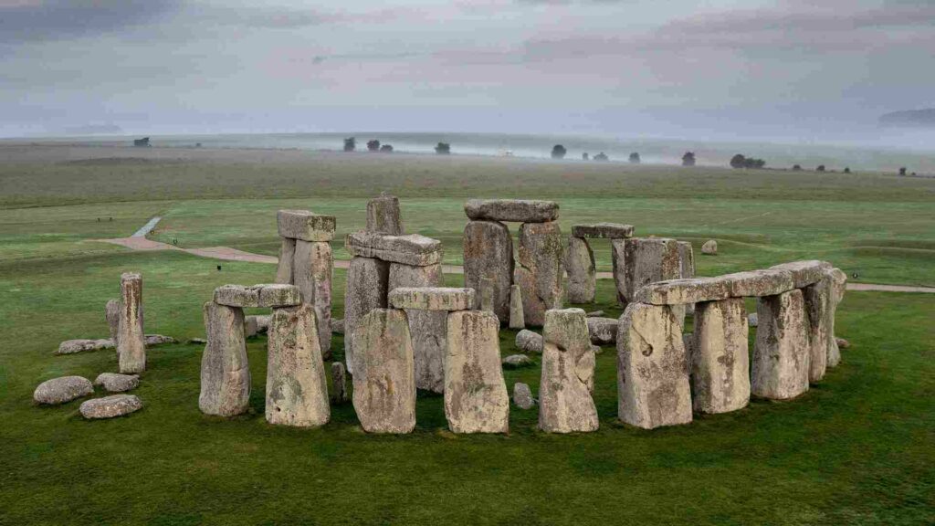 stonehenge history