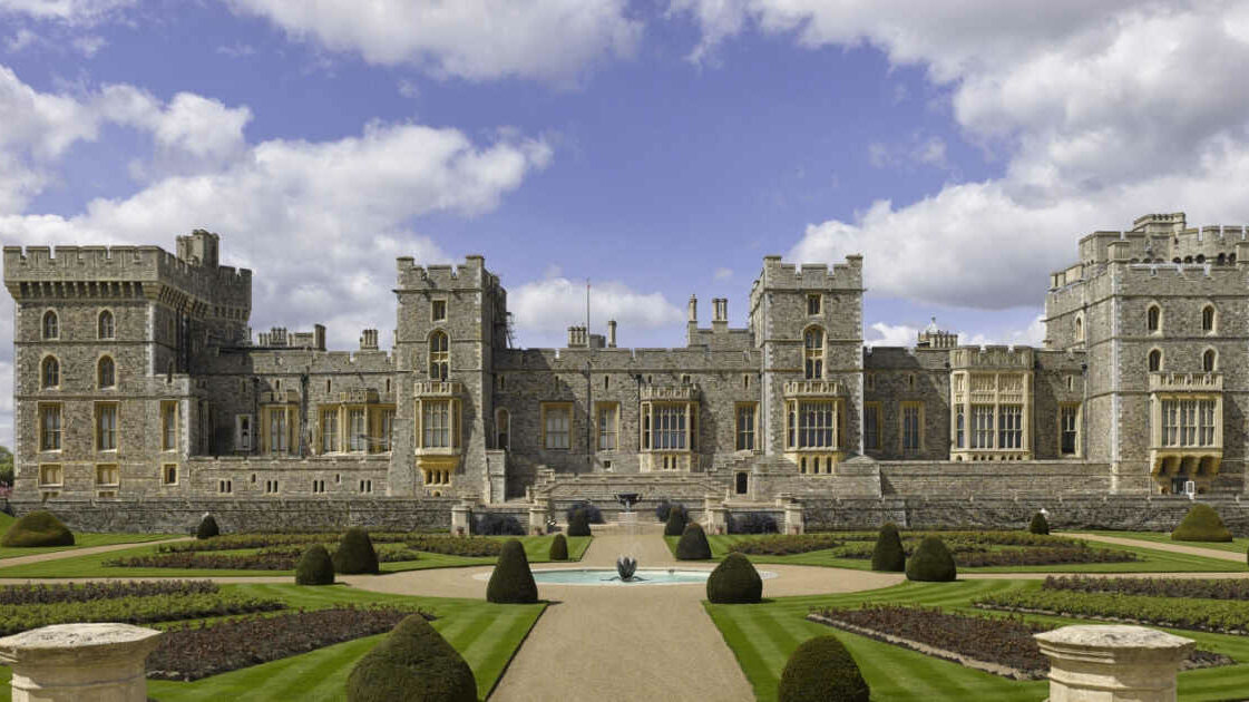 Windsor Castle history