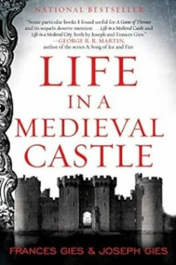 book life in medieval castle