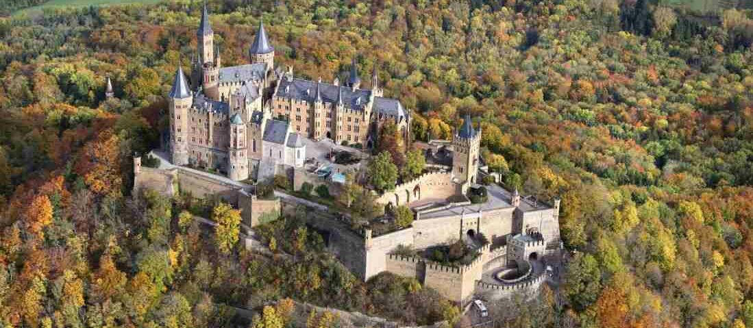 list of best germany castles