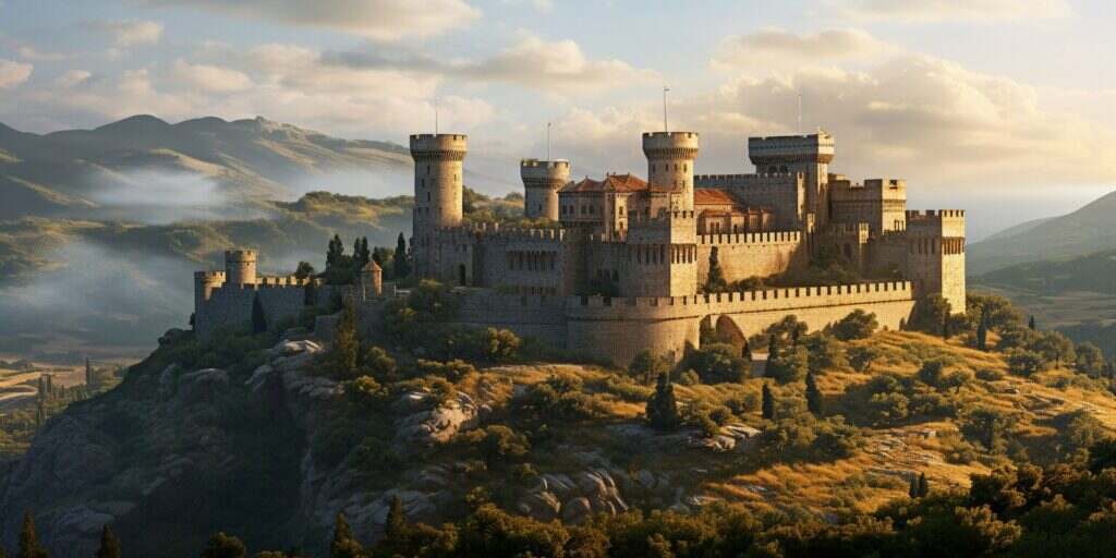 list of best spain castles 2024