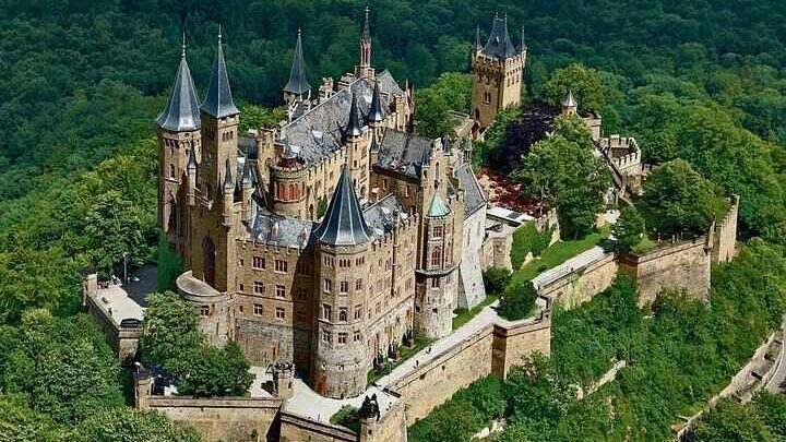 Hohenzollern palace tours