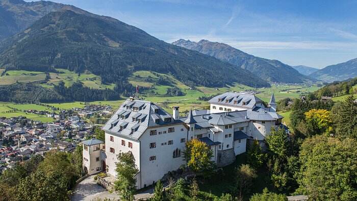 one of the best castle hotels in Austria
