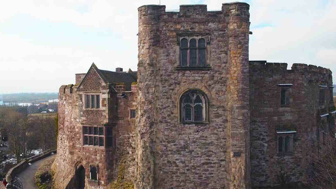 facts about medieval castles in england